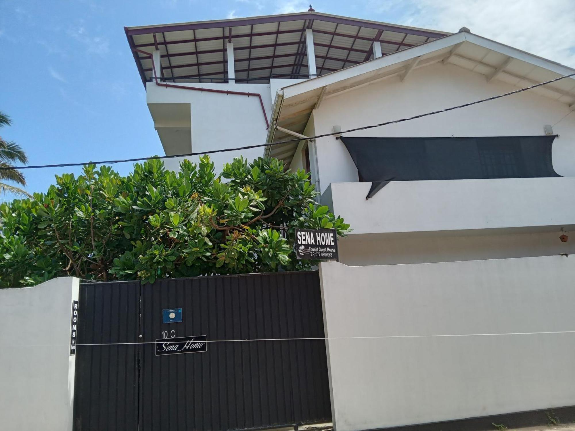 Sena Home Ambalangoda  Esterno foto